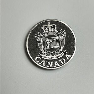 Canada Post Pin